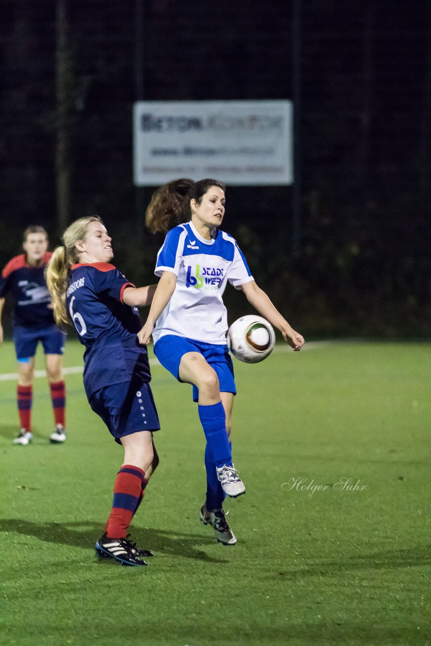 Bild 58 - Frauen Bramstedter TS - TSV Wiemersdorf : Ergebnis: 2:2